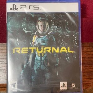 PS5 Game: Returnal
